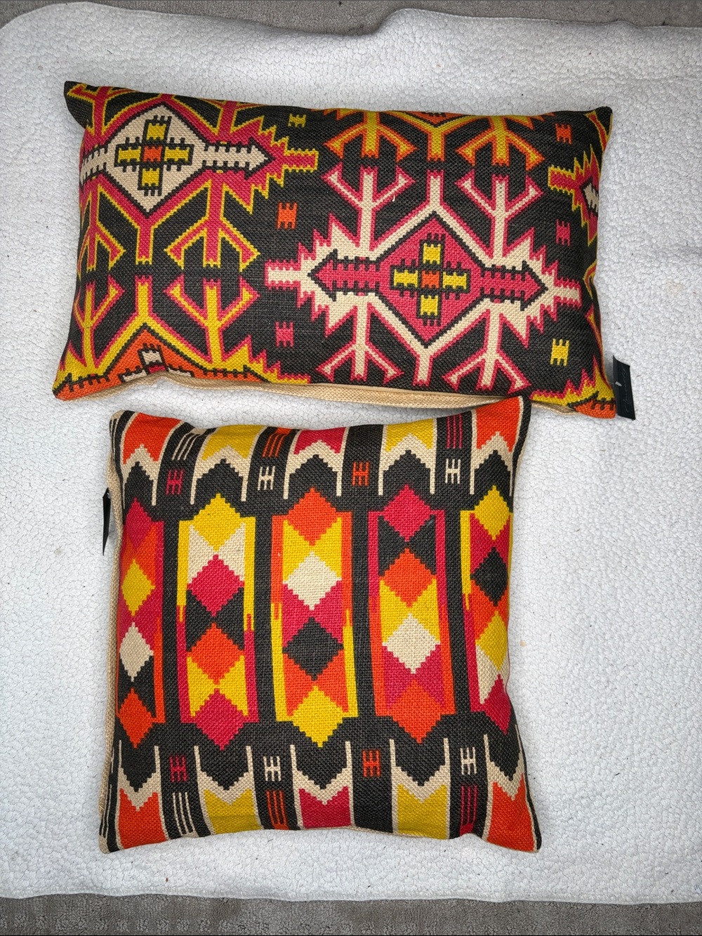 Set of 2 Amenity Throw Pillow